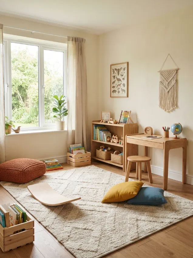 15 Homeschool Room Ideas That Actually Work for Restless Kids