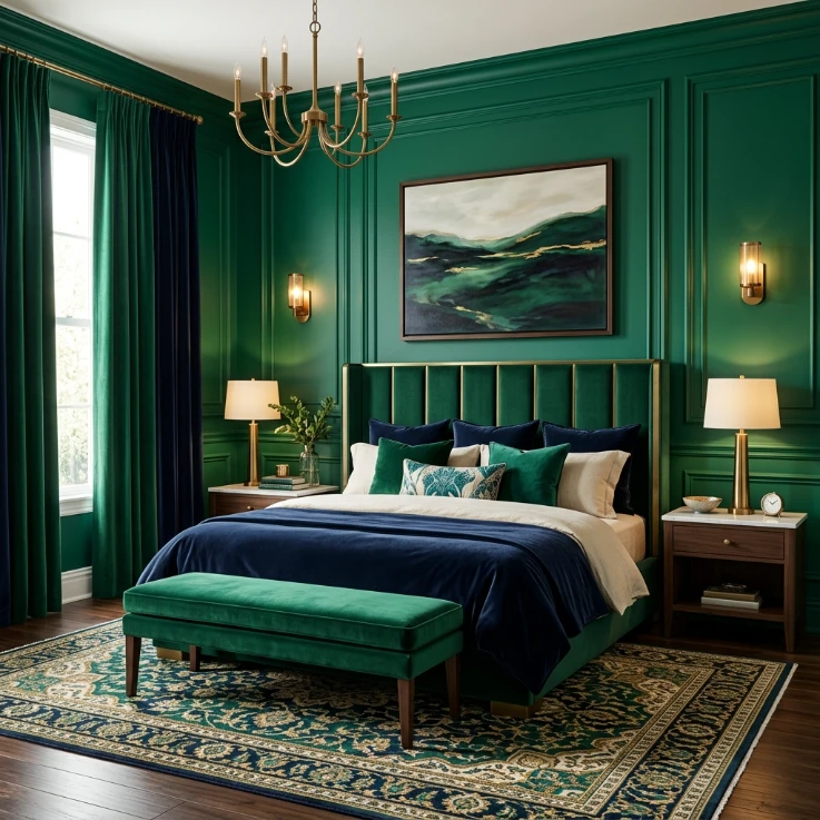 Luxurious Bedrooms: 12 Timeless Ideas That Feel Expensive
