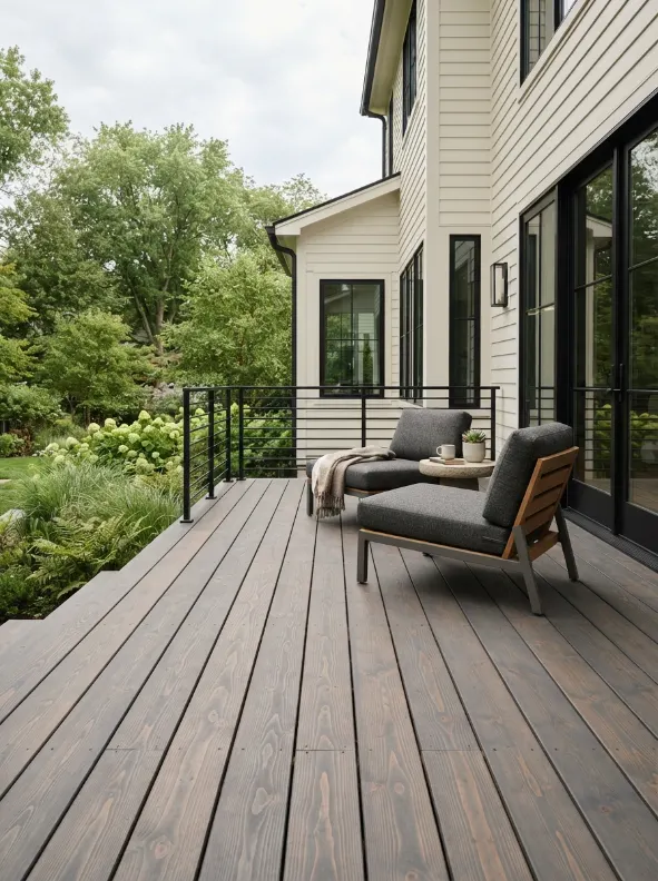 7 Powerful Deck Stain Color Ideas for Every Type of Wood
