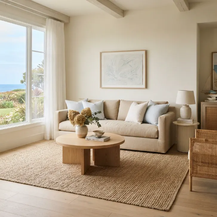 Coastal Home Decor: 17 Relaxed Ideas for a Calm, Breezy Home