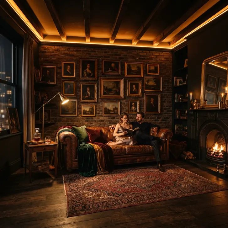 12 Grunge Apartment Rules Nobody Tells You (But Every Cool Space Follows)