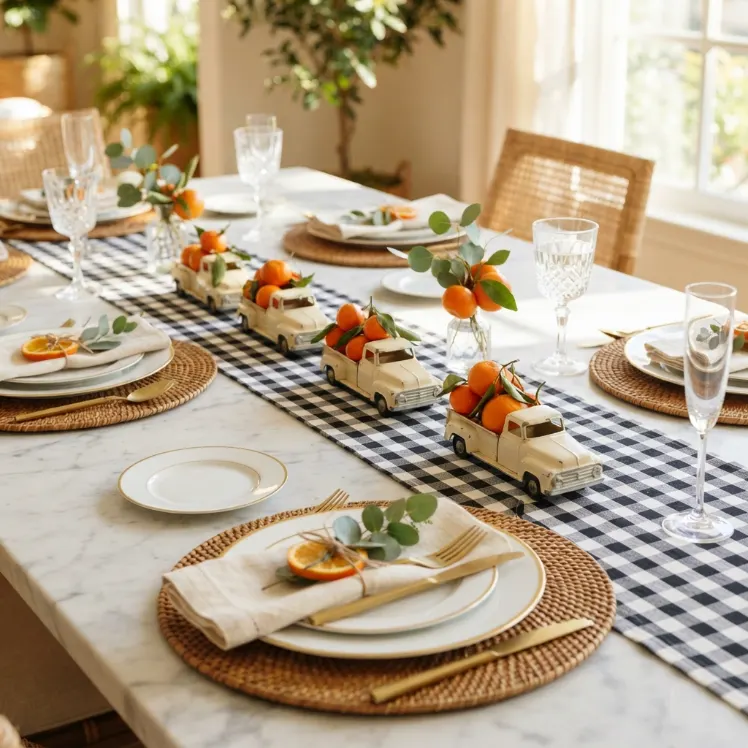 10 Breathtaking Nature-Inspired Table Decor Ideas (No Florist Needed)