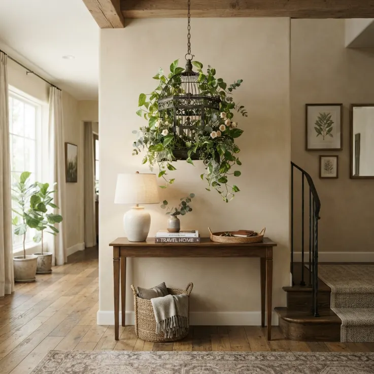 Birdcage Decor Ideas: 17 Stylish Ways to Make Decorative Cages Feel Intentional