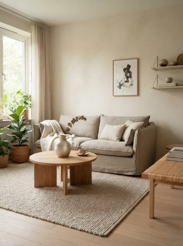 Japandi Living Room: 15 Calm, Stylish Ideas for a Warm Modern Home