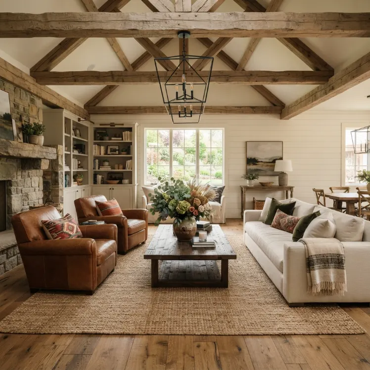 15 Future Home Ideas That Feel Warm, Calm & Intentionally Intelligent (No Gadgets Needed)