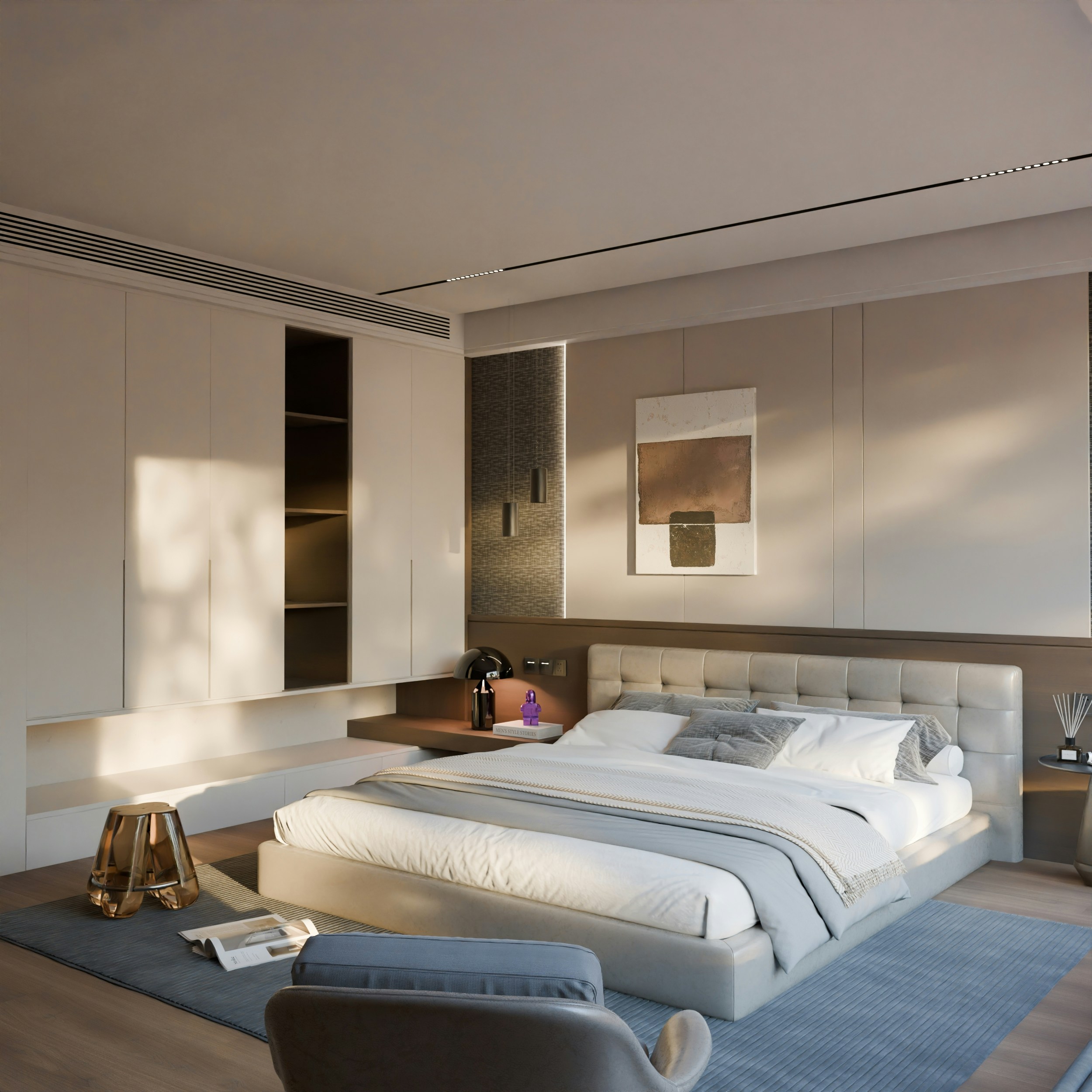 Top 15 Brilliant Minimalist Bedroom Ideas That Keep Your Personality