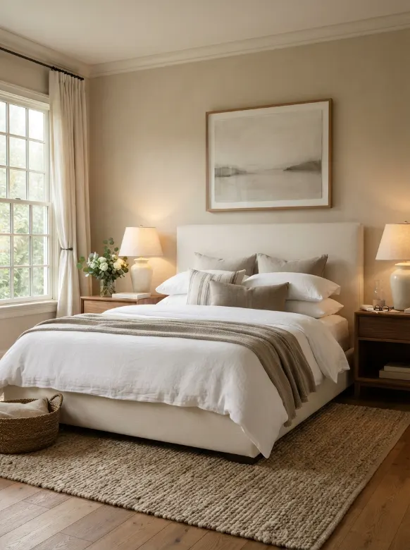 Top 12 Stunning Timeless Nancy Meyers Bedroom Ideas for a Cozy, Elegant Retreat