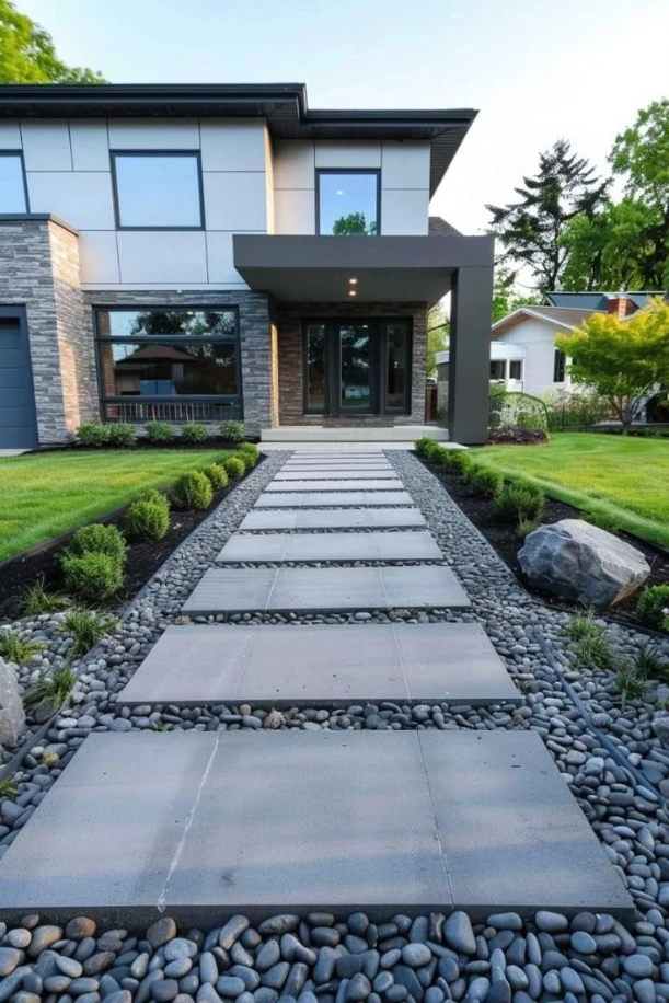 The Golden Ratio and Front Yard Design: A Foolproof Layout Trick That Works Every Time