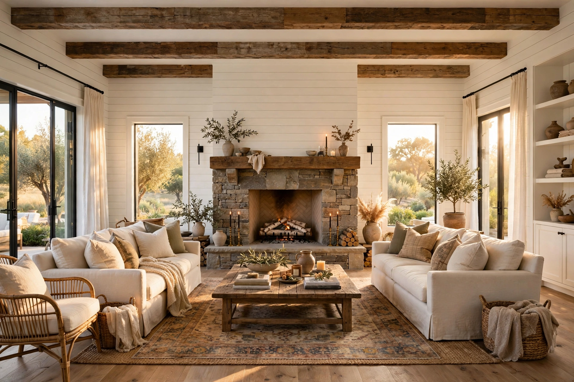 Farmhouse Charm