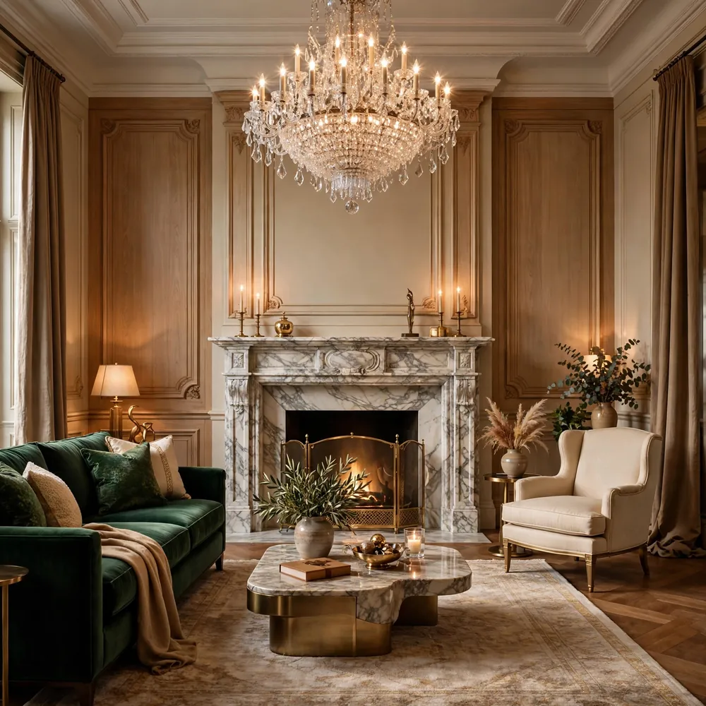 12 Luxury Living Room Ideas That Feel Expensive ♥