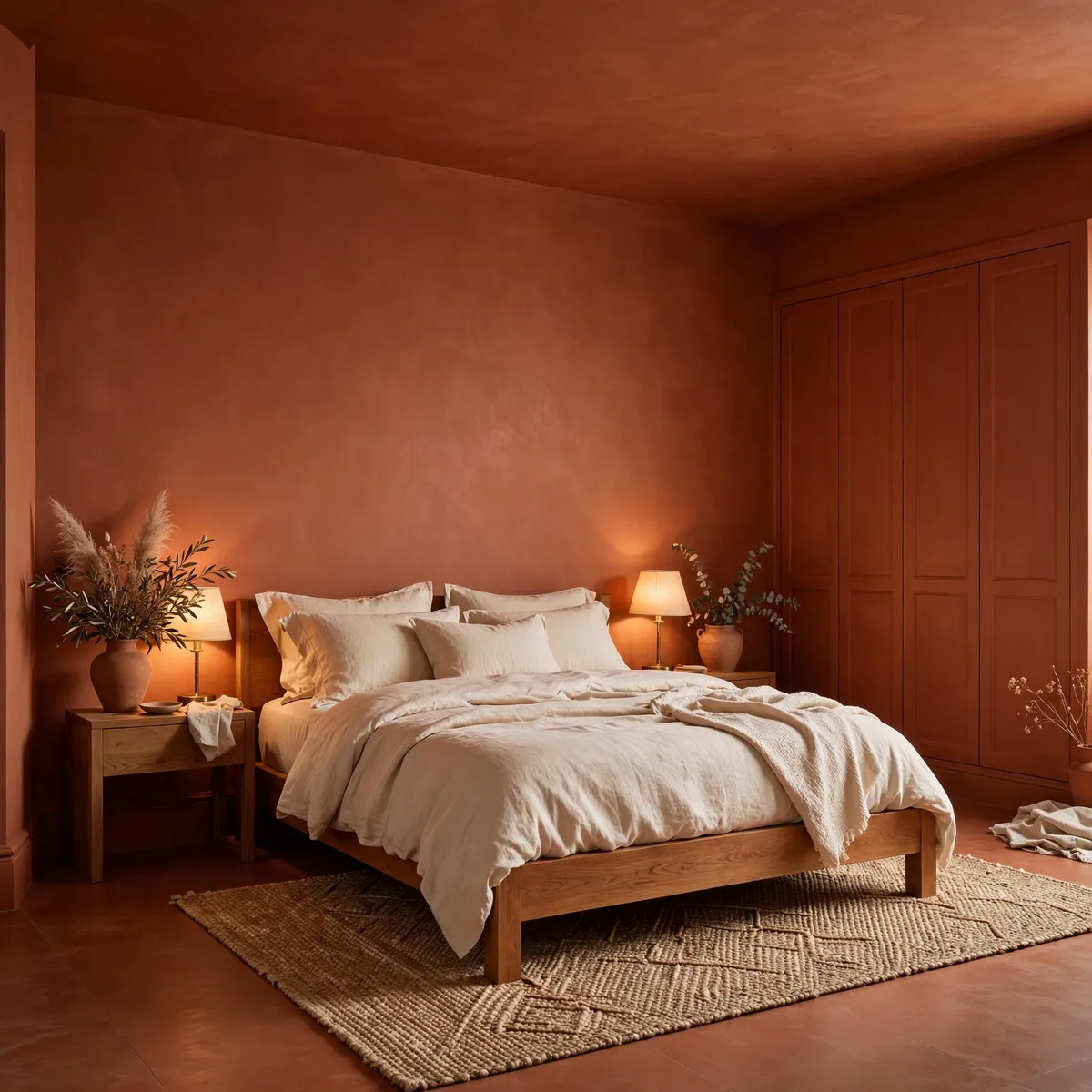 color drenching ideas: How to Choose a Color for Color Drenching