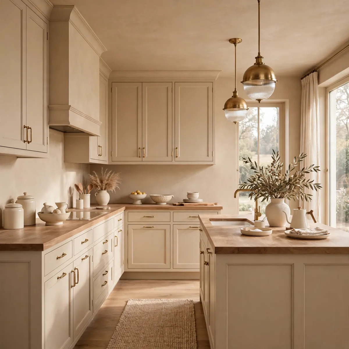 color drenching ideas: Color Drenching Ideas for Kitchens