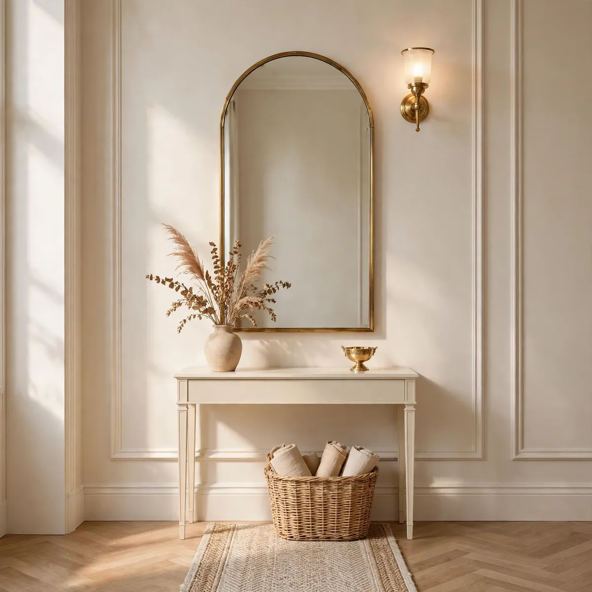 Small Entryway Decor Ideas That Make a Tiny Space Feel Grand