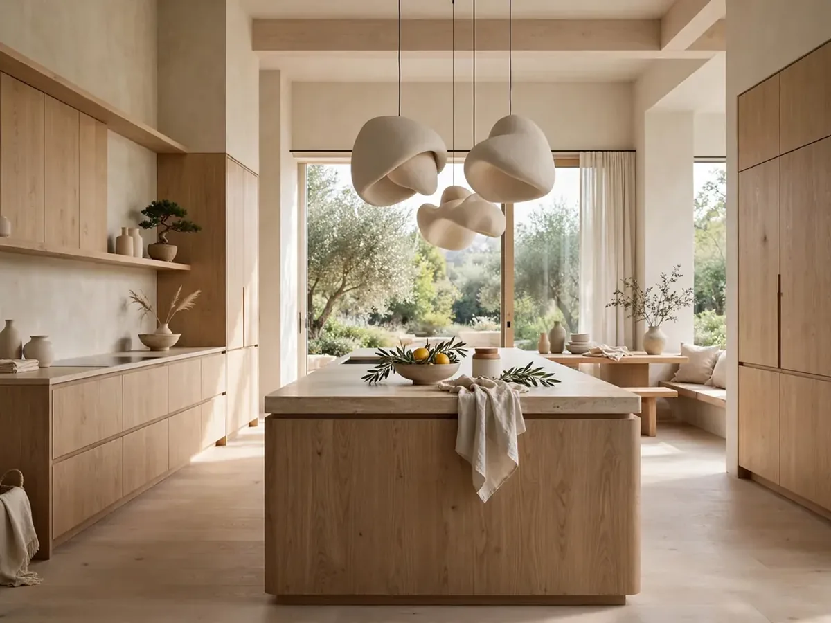 Japandi Homes