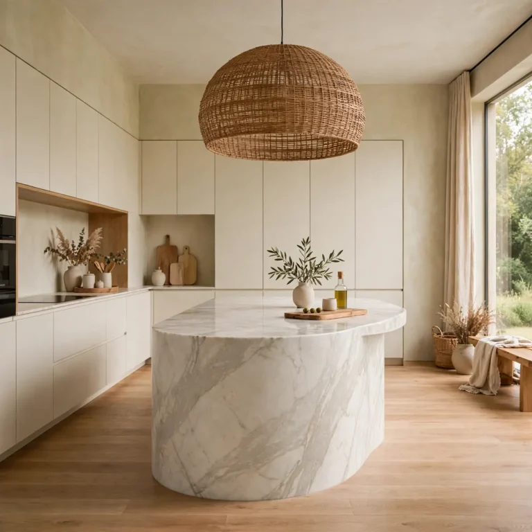 minimalist kitchen ideas in a beautiful, timeless kitchen design