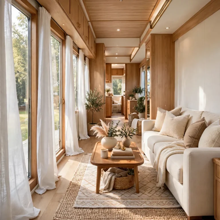 single wide trailer living room ideas in a beautiful, timeless living room design