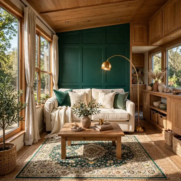 trailer living room ideas in a beautiful, timeless living room design