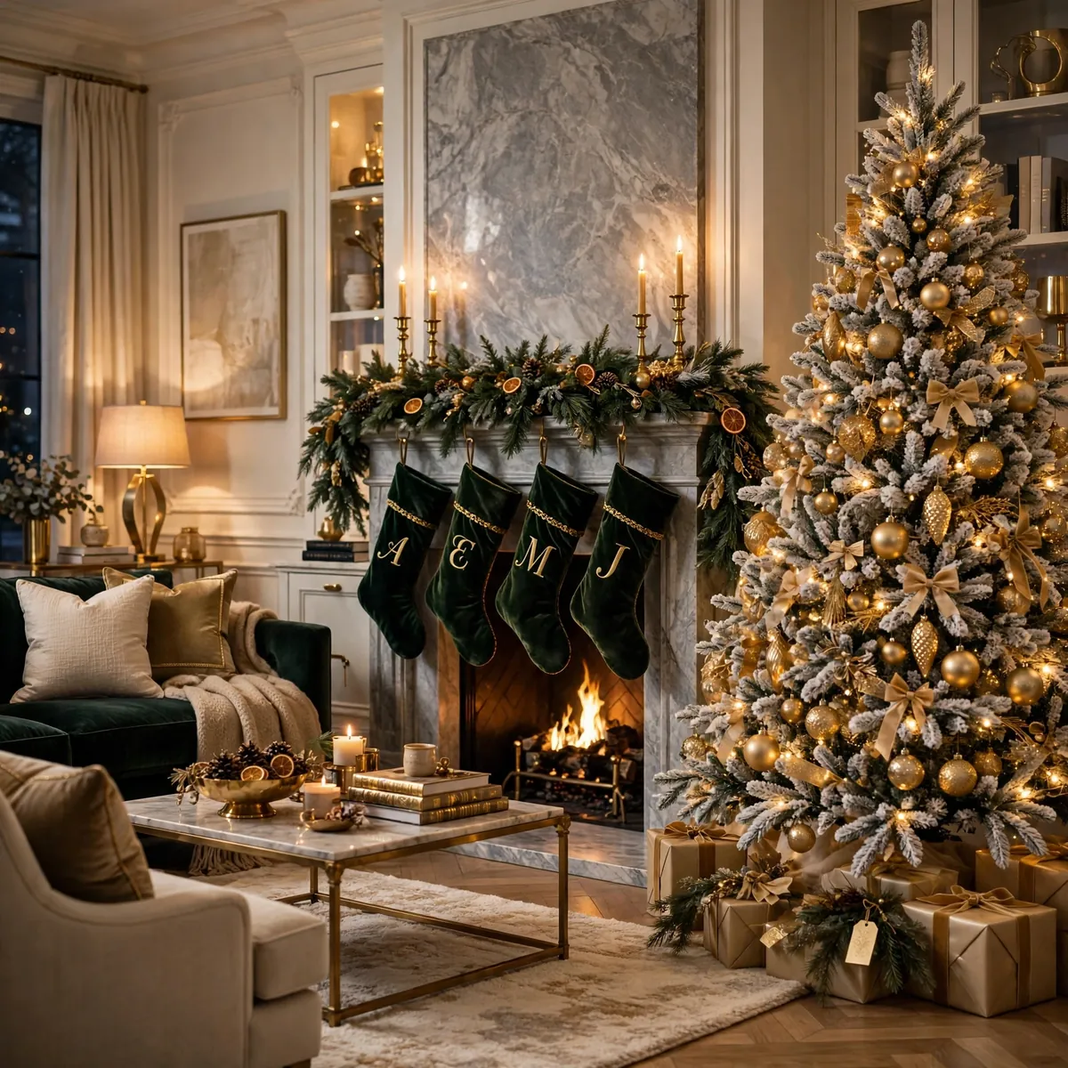 20 Dreamy Christmas Decor Ideas That Make Home Feel Magical ♥ [Cozy & Bright]